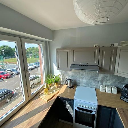 דירות ביאליסטוק K&W Apartament מראה חיצוני תמונה