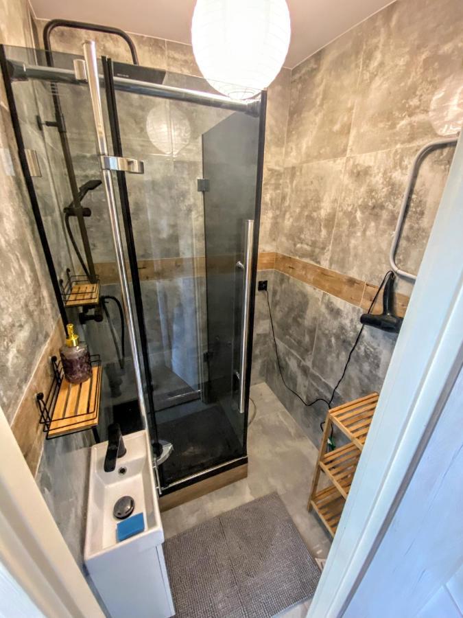 דירות ביאליסטוק K&W Apartament מראה חיצוני תמונה
