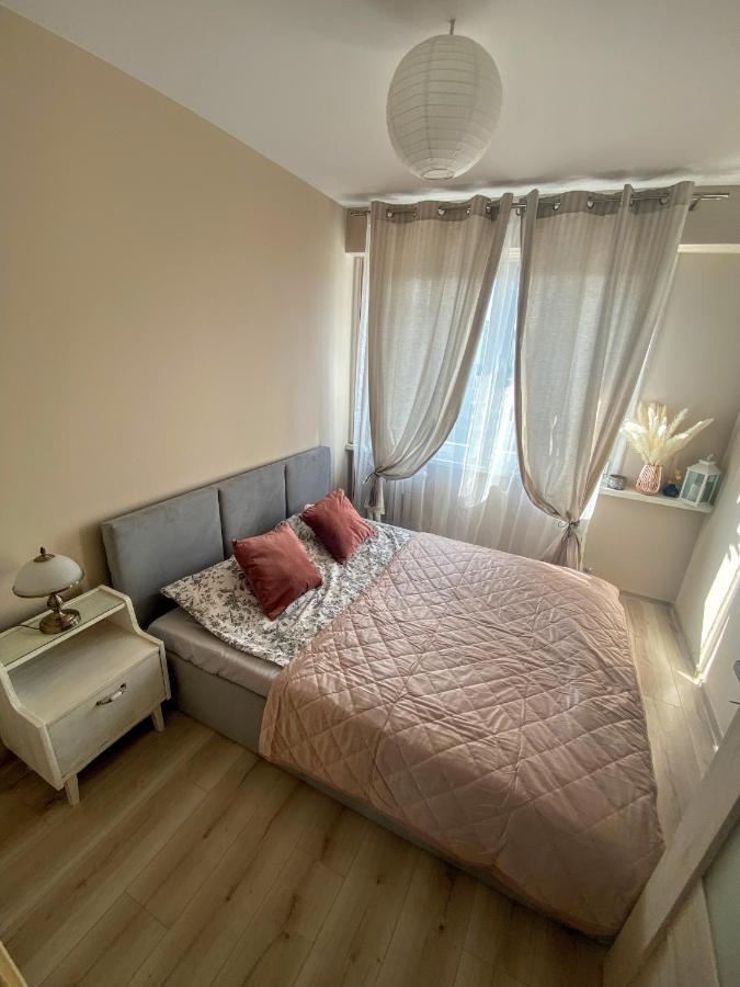 דירות ביאליסטוק K&W Apartament מראה חיצוני תמונה