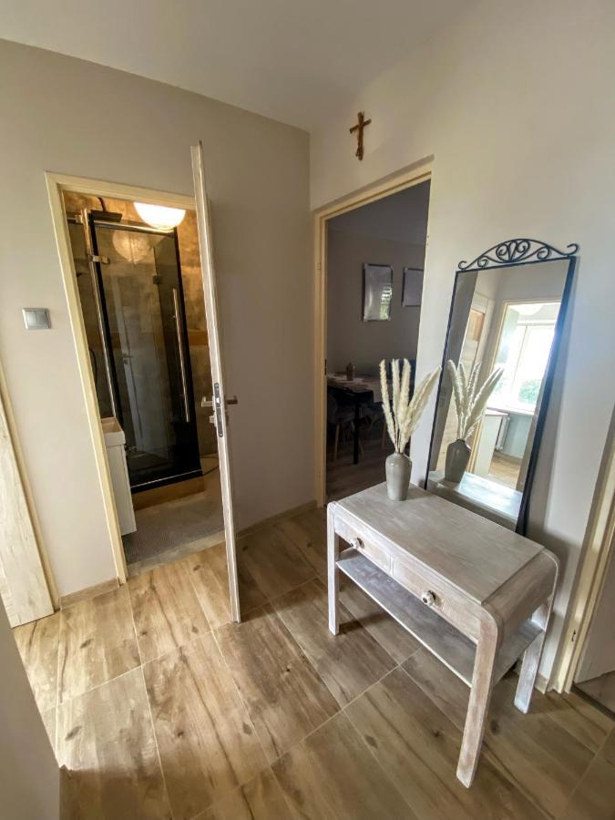 דירות ביאליסטוק K&W Apartament מראה חיצוני תמונה